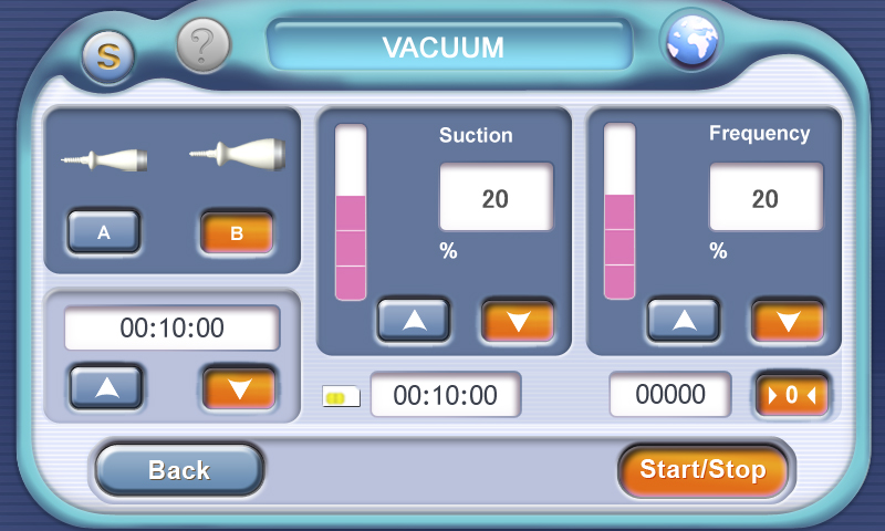 5-VACUUM界面-A