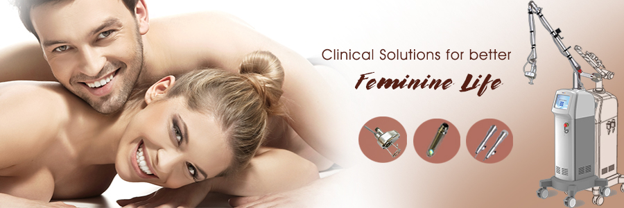 Clinical solutions for better feminine life 1