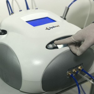 Mikrodermabrasion HS-106