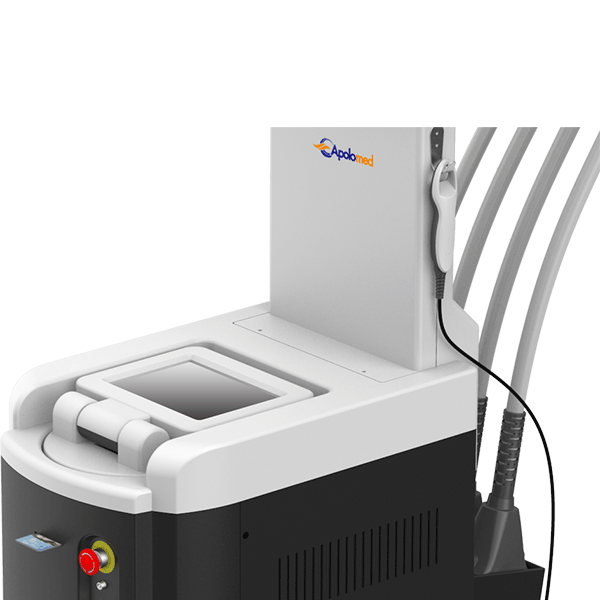 2017 China New Design Fractional Micro Needle Rf Machine -
China Manufacturer for Magic Slimming Machine For Whole Body Use Reduce The Double Chin And Other Stubborn Cellulite With diode sculpture laser – Apolo detail pictures