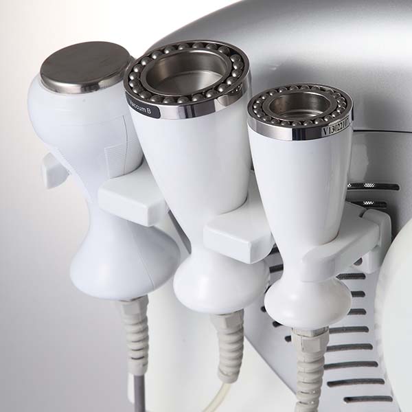 Factory making Lipolaser 980 Nm -
Cavitation + Vacuum HS-560V+ – Apolo detail pictures