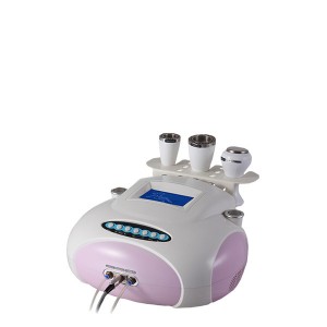 I-Cavitation + Vacuum HS-560V +