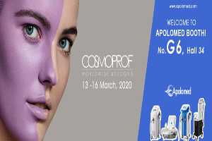 Cosmoprof, Bologna, Yuni 12th - 15th 2020