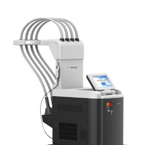 Hot selling non-invasive 1060 nm diode laser machine for body sculpture laser