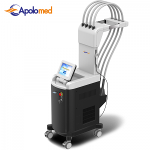 Hot selling non-invasive 1060 nm diode laser machine for body sculpture laser