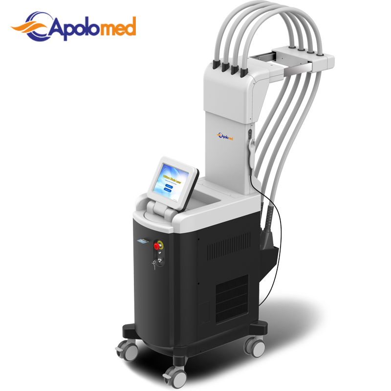 factory Outlets for Epidermal Removal Melasma Laser Machine -
 Hot selling non-invasive 1060 nm diode laser machine for body sculpture laser – Apolo