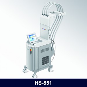 1060nm sochársky laser HS-851