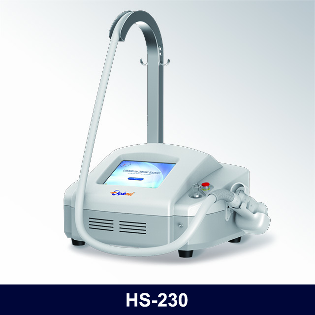 Good Quality Oxygen Therapy Salon Machine -
 Erbium Fiber Laser HS-230 – Apolo