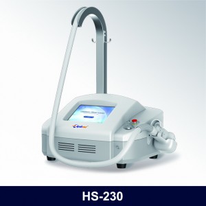 Portable Multifunctional Laser HS-230 Apolo Skin Laser 1550nm Fiber Laser for Skin Rejuvenation with CE Certificated