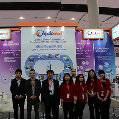 GuangDong International Beauty Expo 2015 março