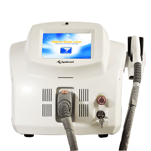 Factory selling Rf Face Beauty Machine -
Diode Laser HS-816 – Apolo detail pictures