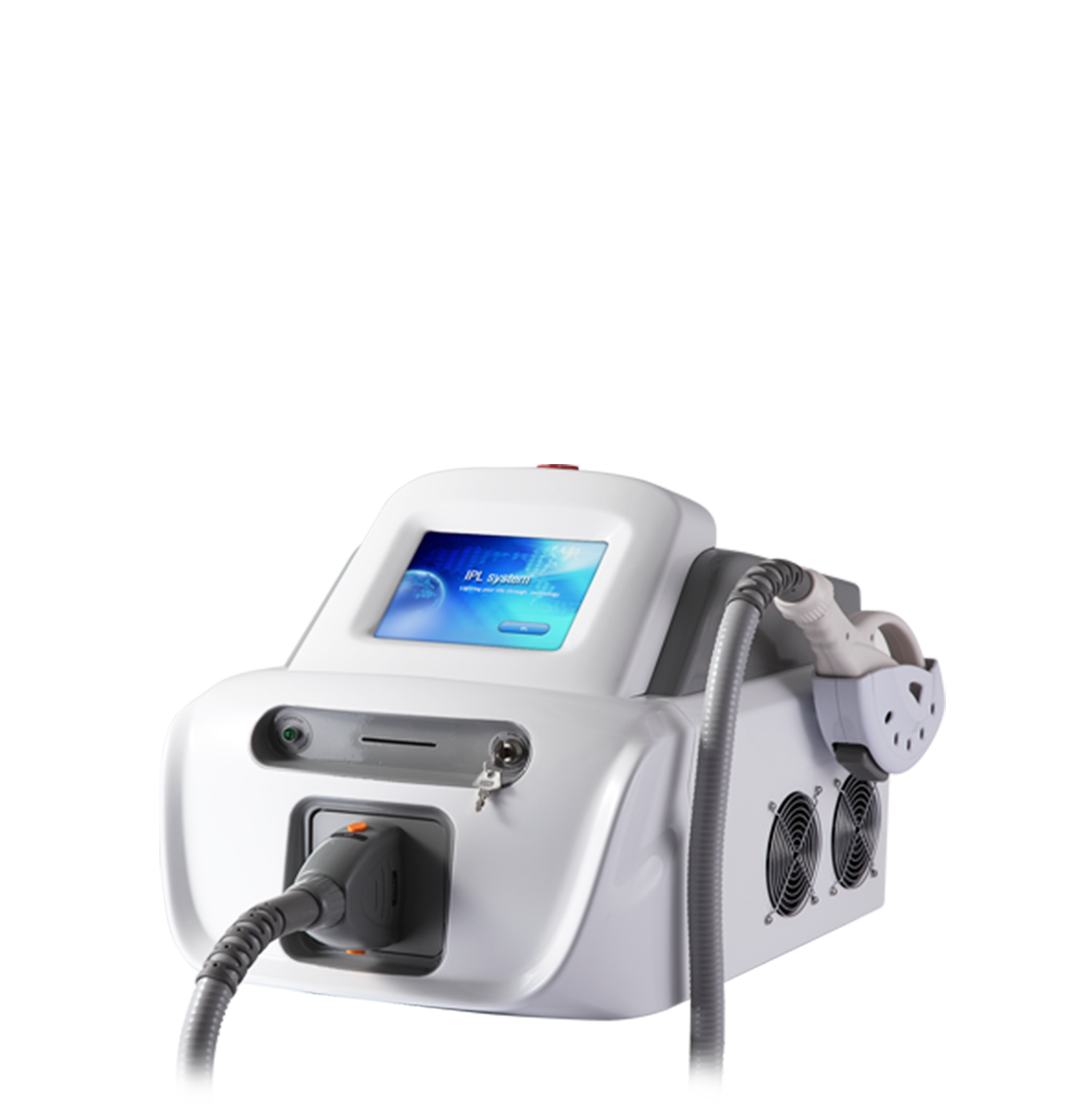 Good Wholesale Vendors Co2 Fractional Laser Cost Uk -
IPL SHR HS-620 – Apolo detail pictures