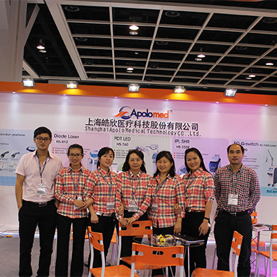 Cosmoprof Asia (HK) 2014 Pulungoana