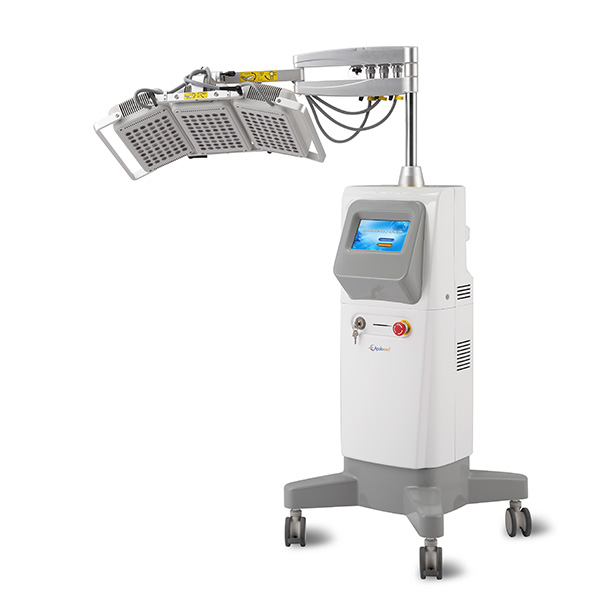 2017 Good Quality Nd Yag Laser 1064 -
Factory New Design Blue Led Light for acne treatment / skin rejuvenation – Apolo detail pictures