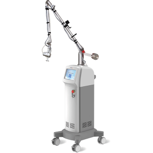 Hot Selling for Hifu Vaginal Tightening Machine -
 Stationary fractional 10600nm co2 laser for surgical scars and skin rejuvenation and Vaginal Care – Apolo