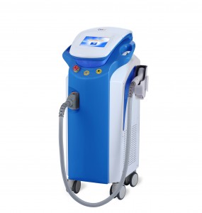 Ordinary Discount 808nm Diode Laser Hair Removal Beauty Machine -
 Diode Laser HS-811 – Apolo
