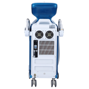 Factory Price For China Hair Removal Vertical IPL and RF Beauty Equipment (HS-650)
