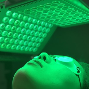 Factory New Design Blue Led Light for acne treatment / skin rejuvenation