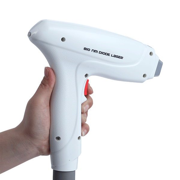Wholesale Price Led Light Therapy Facial Machine -
Diode Laser HS-817 – Apolo detail pictures