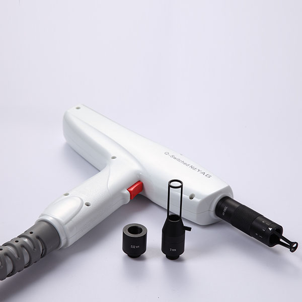 PriceList for Picosecond Laser Portable -
Q-Switch ND YAG Laser HS-220E – Apolo detail pictures