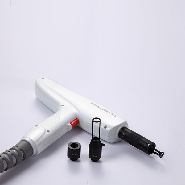 Europe style for Weight Loss Electrotherapy Equipment -
Q-Switch ND YAG Laser HS-250E – Apolo detail pictures
