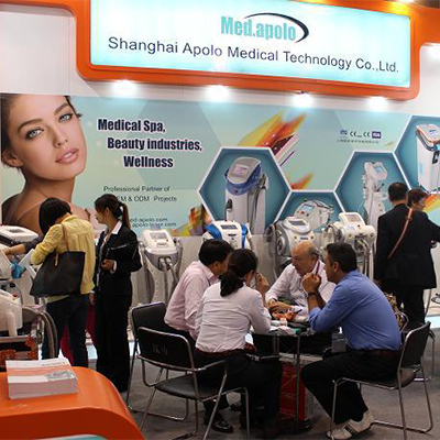 Cosmoprof Asia (HK) 2012 نوامبر