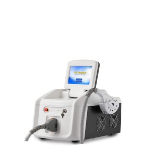 OEM Manufacturer Hair Removal Diode Laser Device -
 IPL SHR HS-300C – Apolo