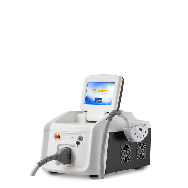 Discount wholesale Erbium Yag Laser 2940nm 1550nm -
IPL SHR HS-300C – Apolo detail pictures