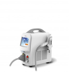 Leading Manufacturer for Portable Laser Tattoo Removal Machine -
 YAG Fractional Laser HS-282 – Apolo