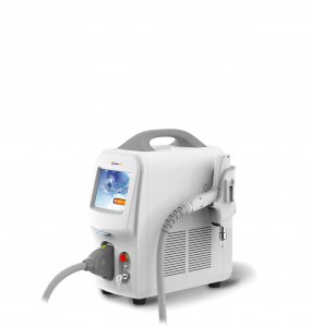 2017 High quality High Power 808nm Diode Laser -
 YAG Fractional Laser HS-282 – Apolo