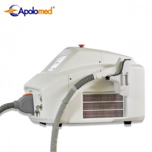 Diode laser diode laser yogukuraho imashini 808 diode laser ibikoresho byo gukuramo umusatsi