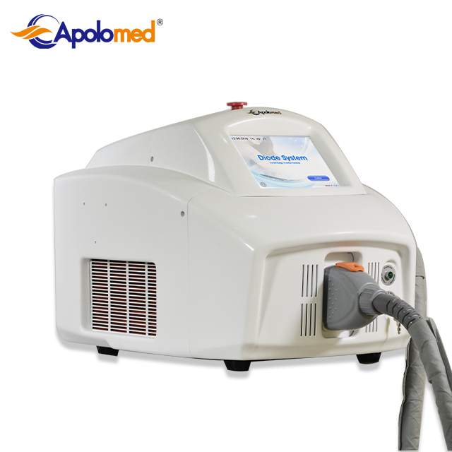 Hot sale Factory Vertical Ipl -
 Diode laser diode laser hair removal machine 808 diode laser hair removal equipment – Apolo