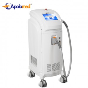 Eropa TUV disetujoni 808nm diode laser hair removal equipment