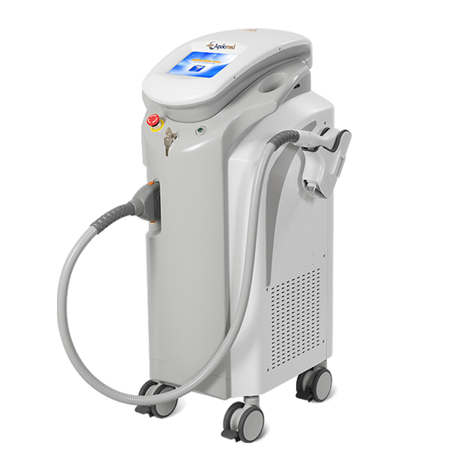 Massive Selection for Korea Headprobe Rf Wrinkle Removal -
 755 808 1064nm Apolomed 808nm diode laser hair removal – Apolo