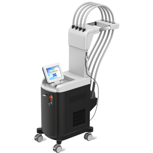 OEM manufacturer Co2 Cost - 1060nm sculpture laser lipolysis treatment device – Apolo