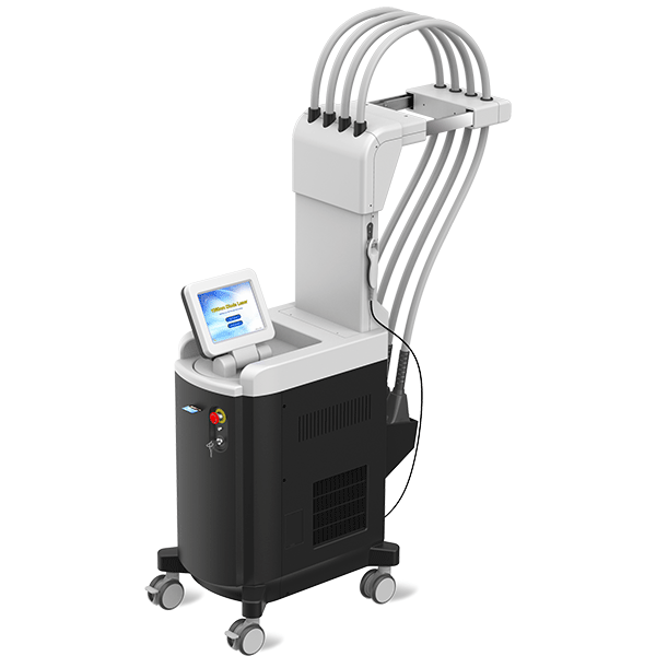 PriceList for Q-Switch Tattoo Removal Beauty Equipment -
 1060nm sculpture laser HS-851 – Apolo