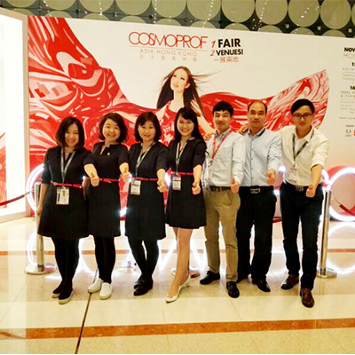 2016 HK Cosmoprof novembro