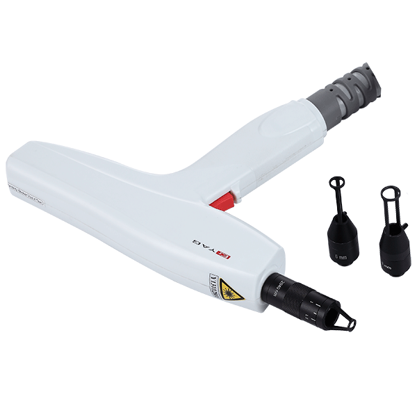 2017 New Style Laser Diode -
YAG Fractional Laser HS-282 – Apolo detail pictures