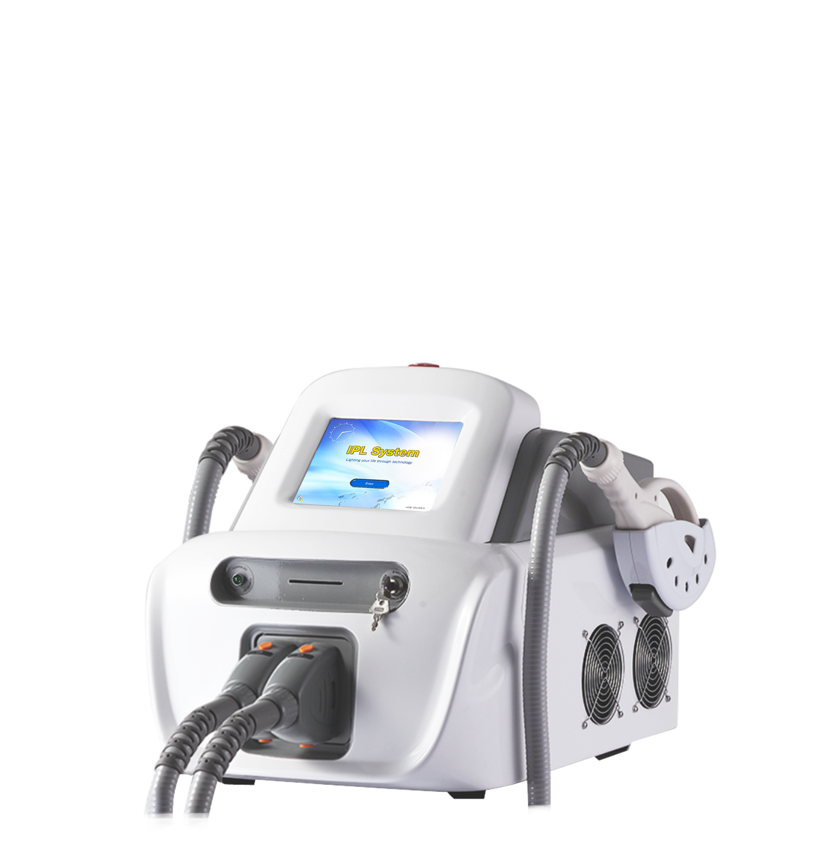Good Wholesale Vendors Co2 Fractional Laser Cost Uk -
IPL SHR HS-620 – Apolo detail pictures