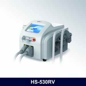 próżniowe kawitacji HS 530RV