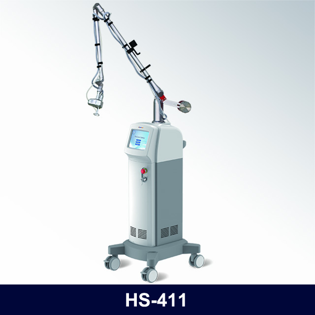 Chinese wholesale Melasma Removal Machine -
 CO2 Laser HS-411 – Apolo