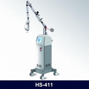 لیزر فراکشنال CO2 پوست HS-411