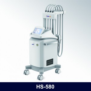 ການກຳຈັດໄຂມັນ Cryolipolyse Cryotherapy HS-580