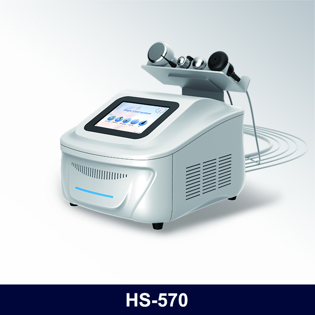 Manufacturer for Lipo Laser Machines -
 Magic Cool HS-570 – Apolo