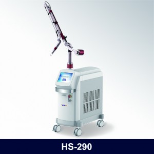 EO Q-Switch ND YAG Laser HS-290