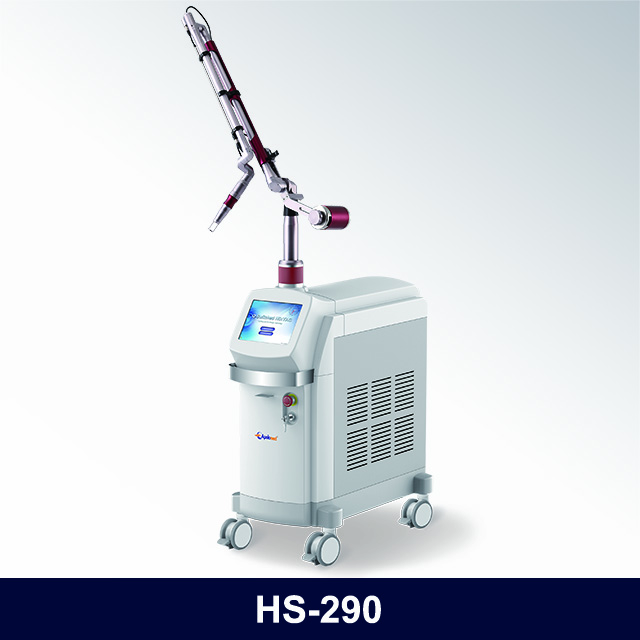 Hot New Products Carbon Dioxide Laser Construction And Working -
 EO Q-Switch ND YAG Laser HS-290 – Apolo