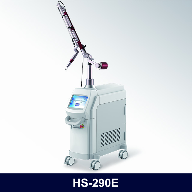 Good Quality Clinic Telangiectasis -
 1064nm/532nm Q-Switch Laser Eo Q-Switched ND YAG Laser Flat-Top Beam Tattoo Removal HS-290 Apolo – Apolo