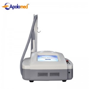 1550nm erbium fiber fractional laser beauty machine for skin rejuvenation