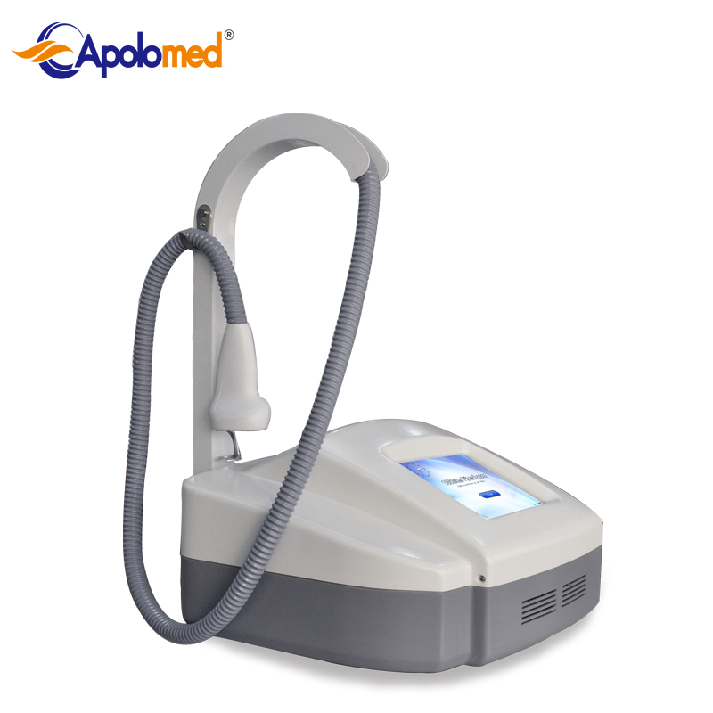 Big discounting Lip Wrinkles Remover -
 1550nm erbium fiber fractional laser beauty machine for skin rejuvenation – Apolo