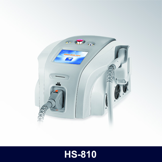 Super Lowest Price Q Switch Pico Nd Yag Machine -
 Diode Laser HS-810 – Apolo